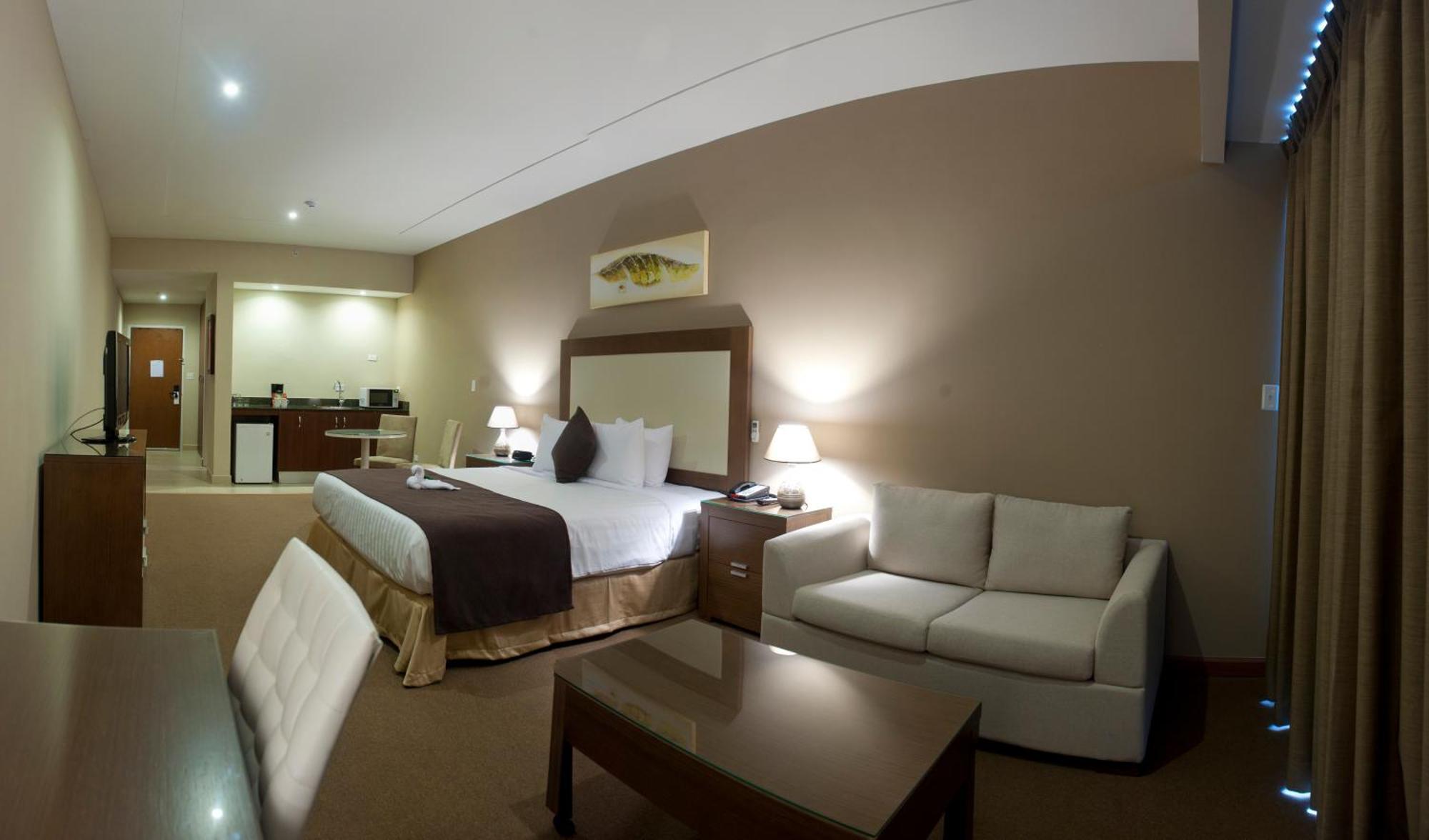 Hotel Park & Casino Panama (ville)