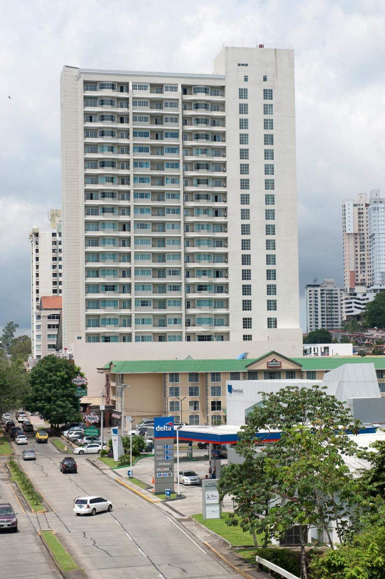 Park & Casino Hotel