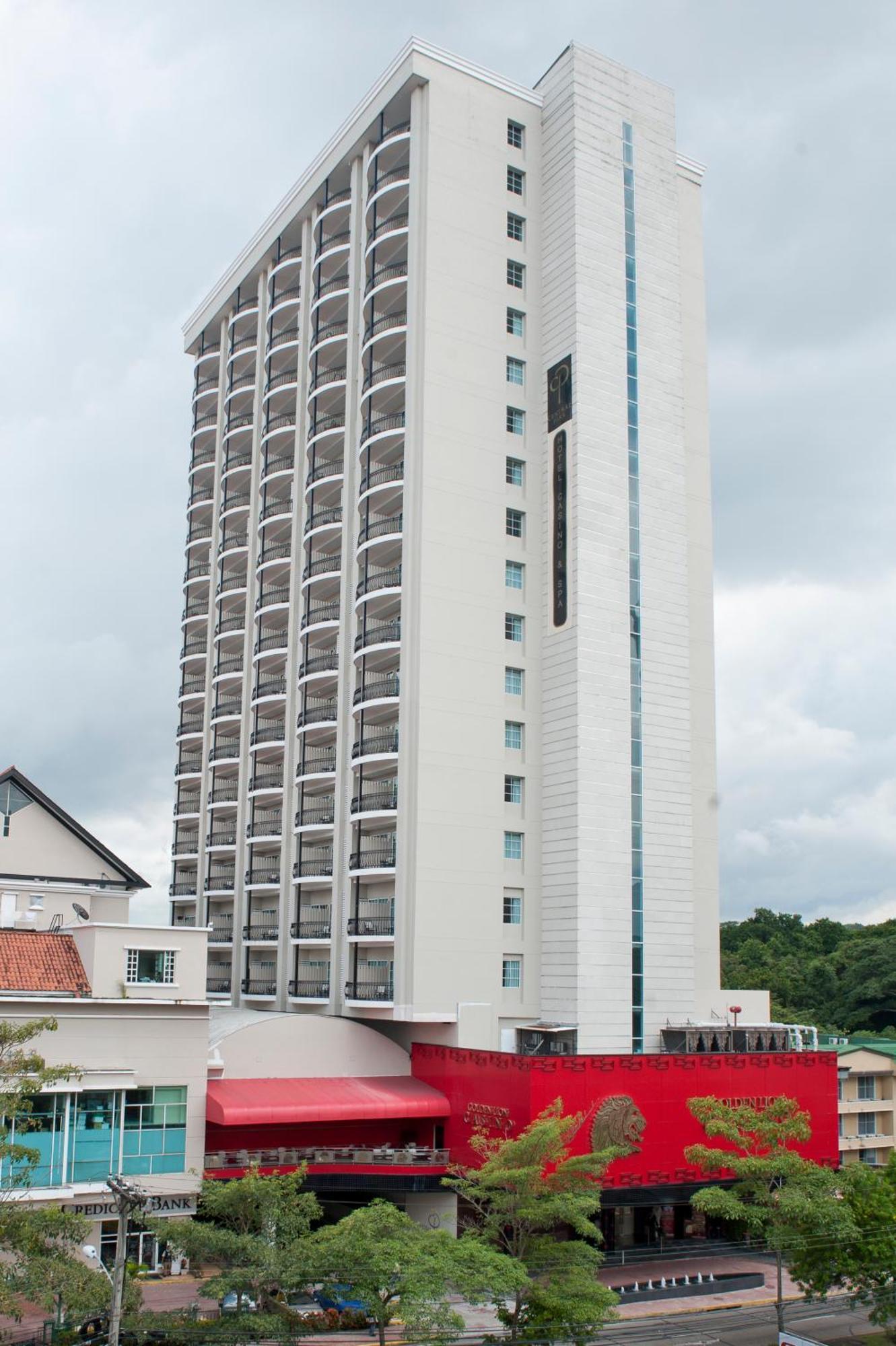 Park & Casino 4* Panama (ville)
