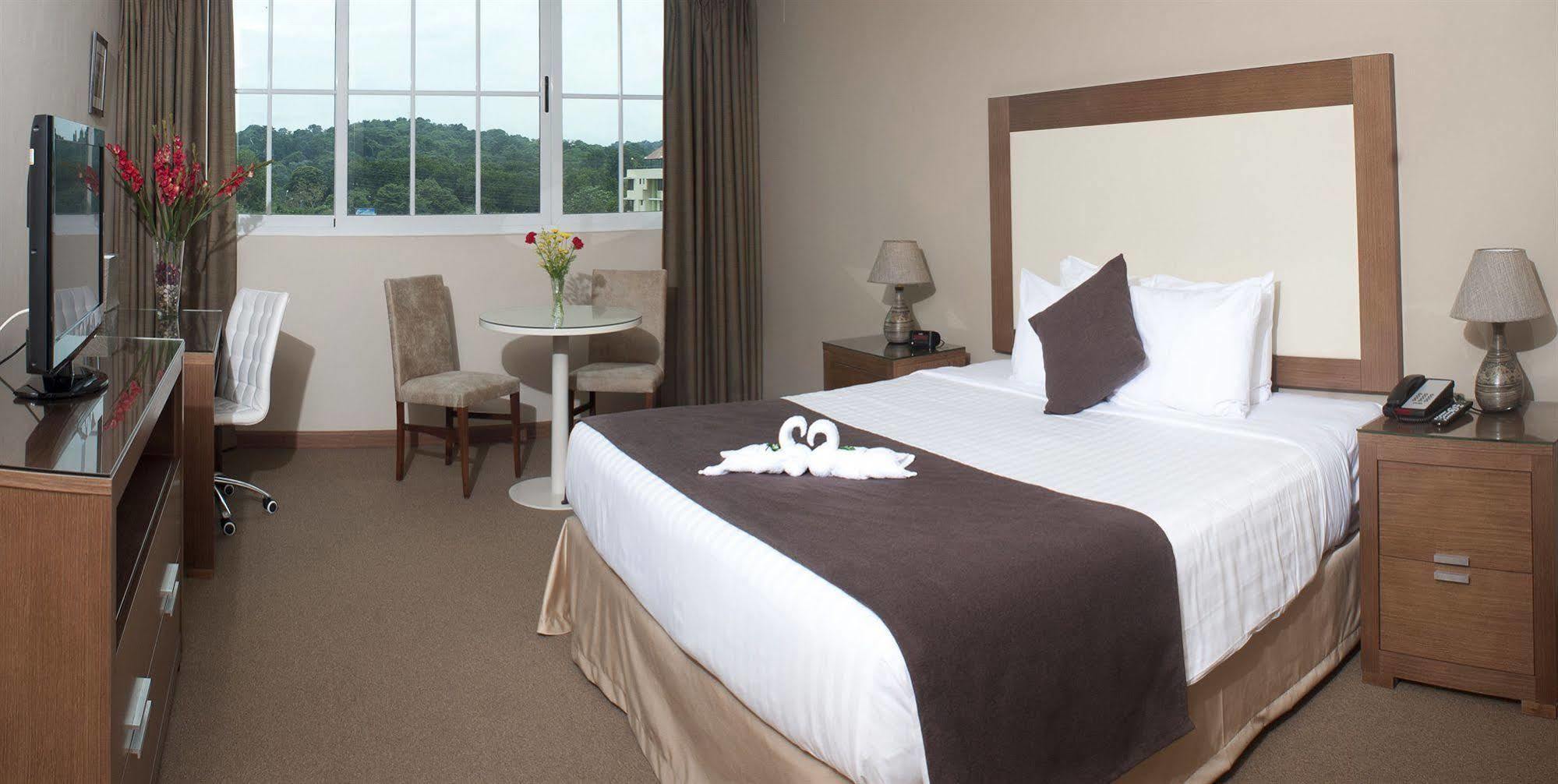 Park & Casino 4* Panama (ville)